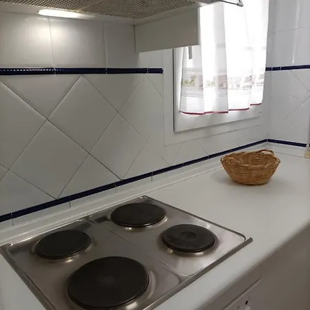 3ª Planta Vistas Frontales Al Puerto Deportivo Punta Del Moral Apartment *