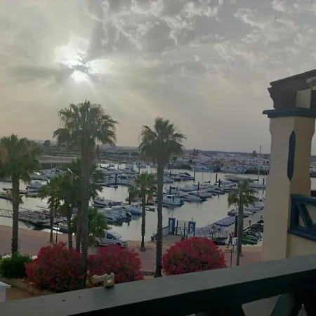 3ª Planta Vistas Frontales Al Puerto Deportivo Punta Del Moral Apartment *